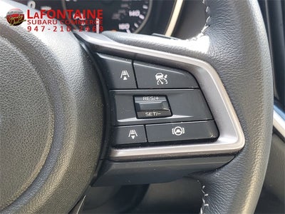 2025 Subaru Ascent Premium