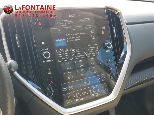 2025 Subaru Ascent Premium