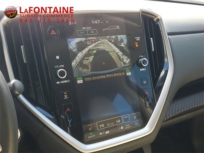 2025 Subaru Ascent Premium