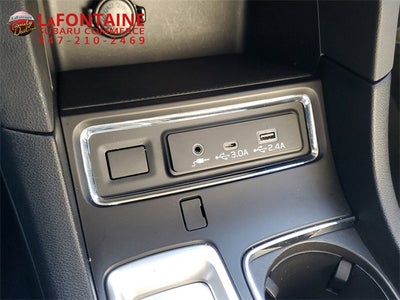 2025 Subaru Ascent Premium