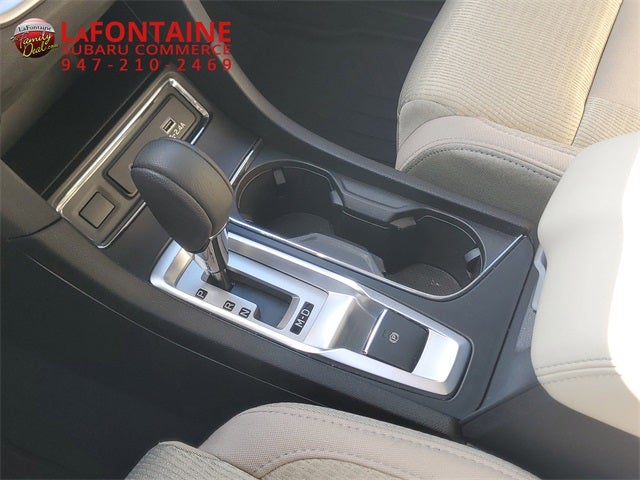 2025 Subaru Ascent Premium