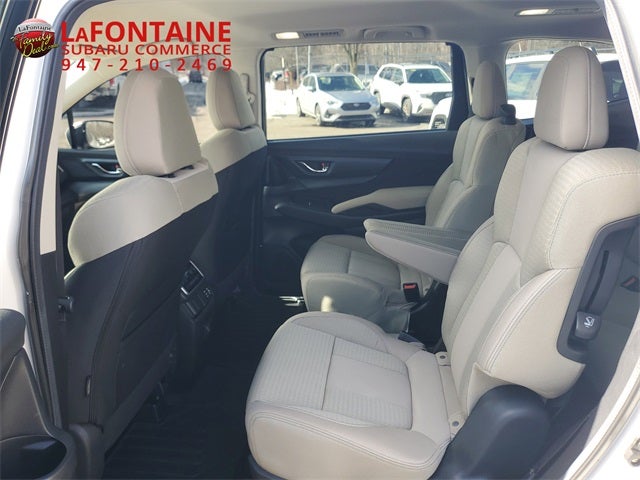 2025 Subaru Ascent Premium