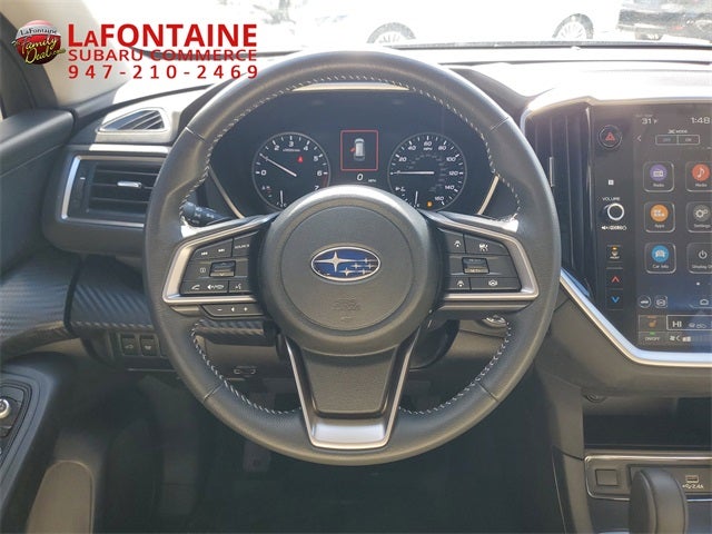 2025 Subaru Ascent Premium