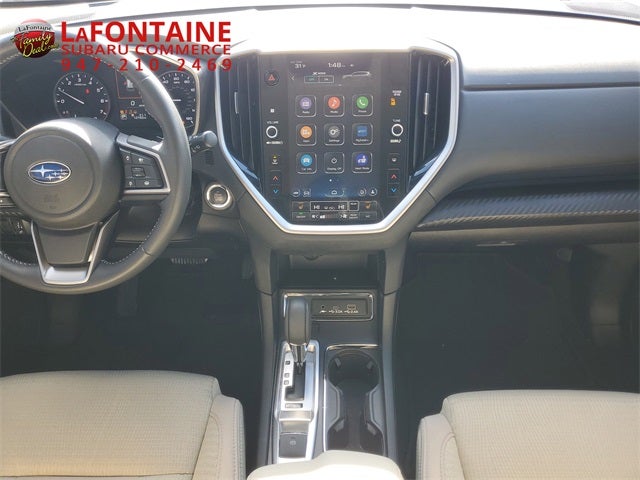 2025 Subaru Ascent Premium