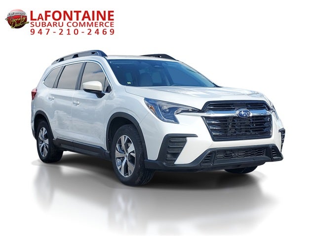 2025 Subaru Ascent Premium