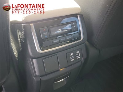 2025 Subaru Ascent Premium