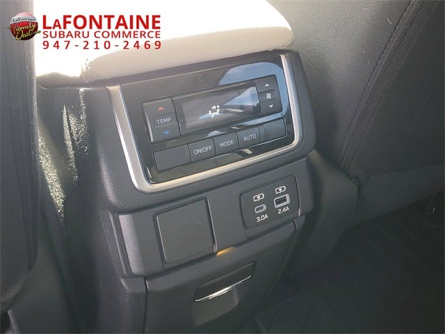 2025 Subaru Ascent Premium