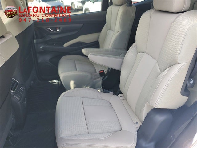 2025 Subaru Ascent Premium