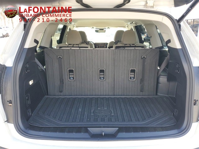 2025 Subaru Ascent Premium