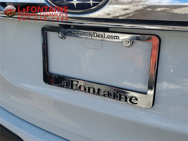 2025 Subaru Ascent Premium