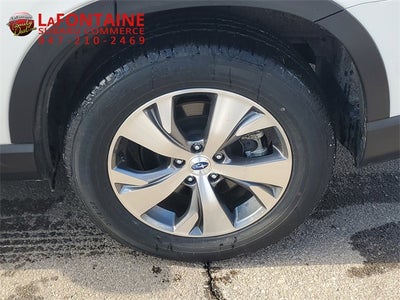 2025 Subaru Ascent Premium