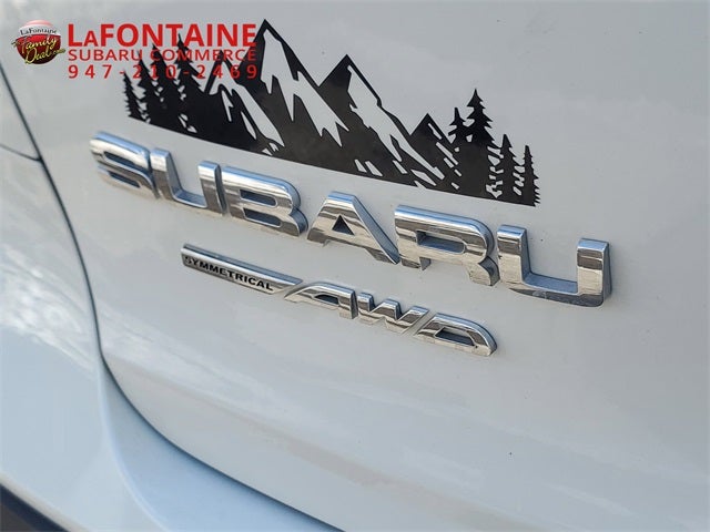 2025 Subaru Ascent Premium