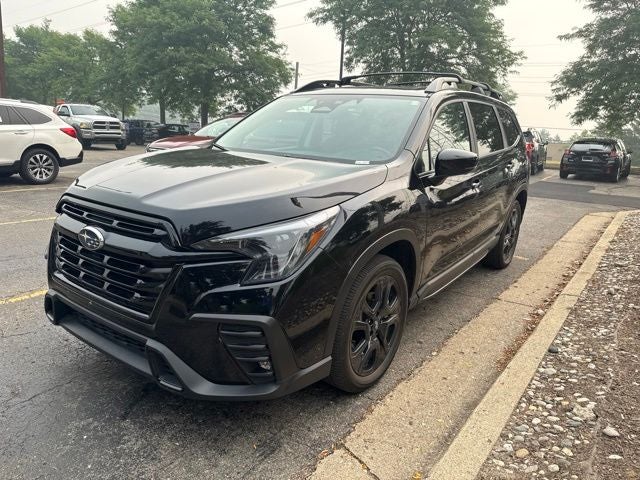2024 Subaru Ascent Onyx Edition