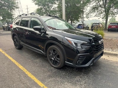 2024 Subaru Ascent Onyx Edition