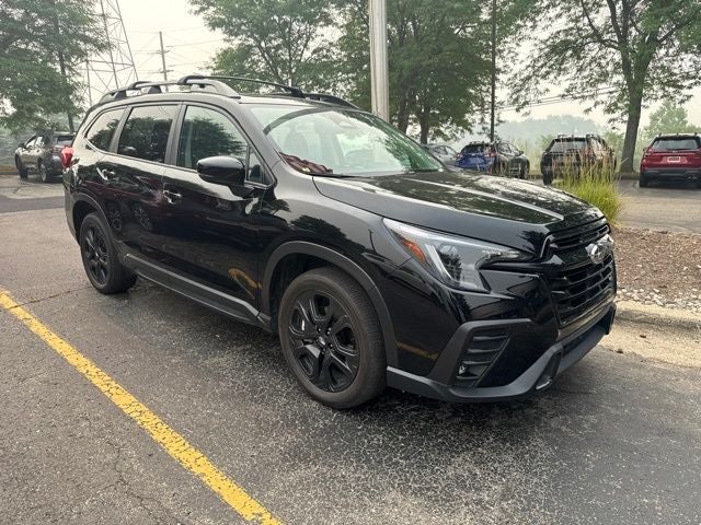 2024 Subaru Ascent Onyx Edition
