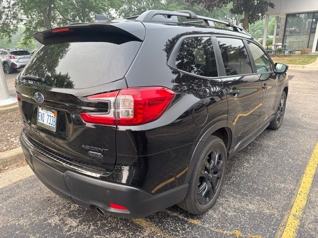 2024 Subaru Ascent Onyx Edition