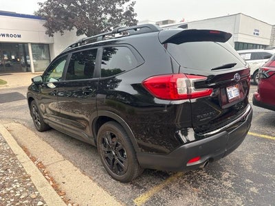 2024 Subaru Ascent Onyx Edition