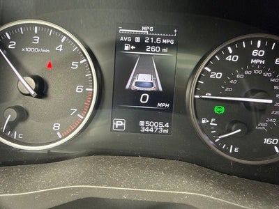 2024 Subaru Ascent Onyx Edition