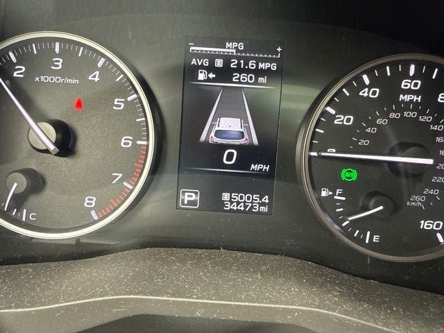 2024 Subaru Ascent Onyx Edition