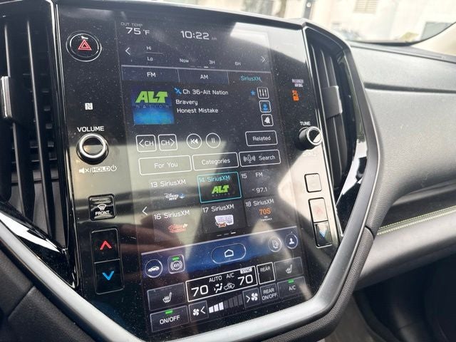 2024 Subaru Ascent Onyx Edition