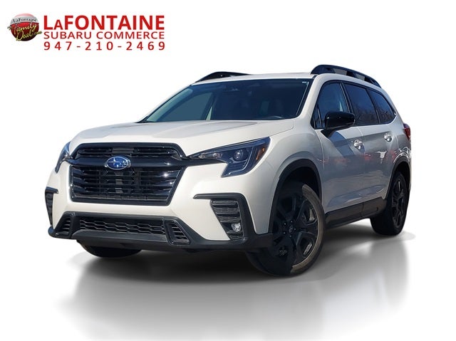 2024 Subaru Ascent Onyx Edition