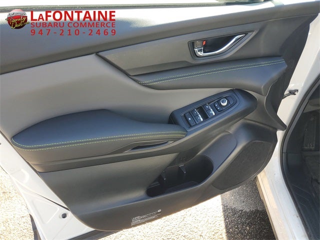 2024 Subaru Ascent Onyx Edition