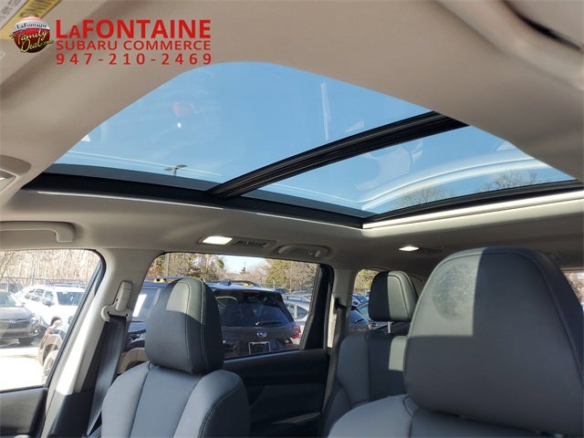 2024 Subaru Ascent Onyx Edition