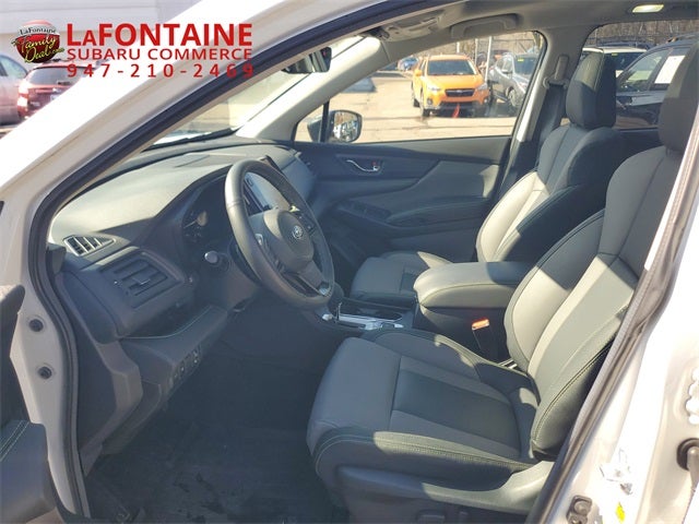 2024 Subaru Ascent Onyx Edition