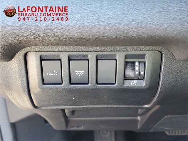 2024 Subaru Ascent Onyx Edition