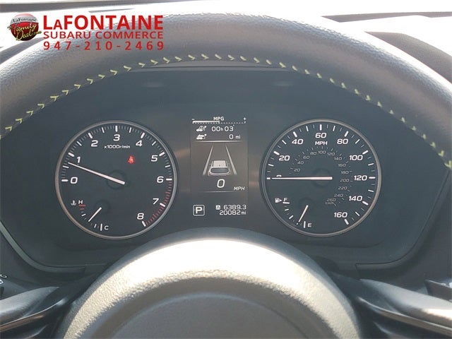 2024 Subaru Ascent Onyx Edition