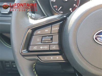 2024 Subaru Ascent Onyx Edition