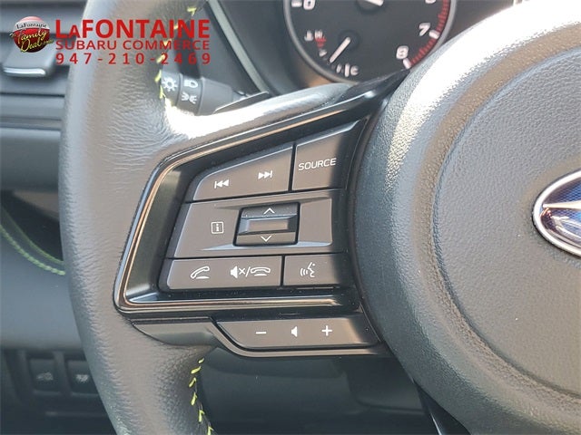 2024 Subaru Ascent Onyx Edition