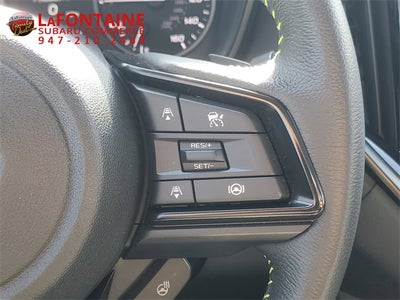 2024 Subaru Ascent Onyx Edition