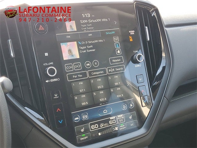 2024 Subaru Ascent Onyx Edition