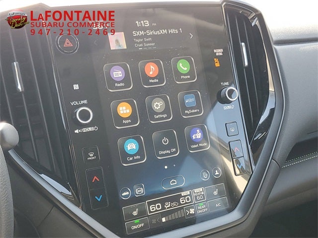 2024 Subaru Ascent Onyx Edition