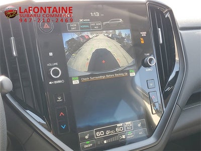 2024 Subaru Ascent Onyx Edition