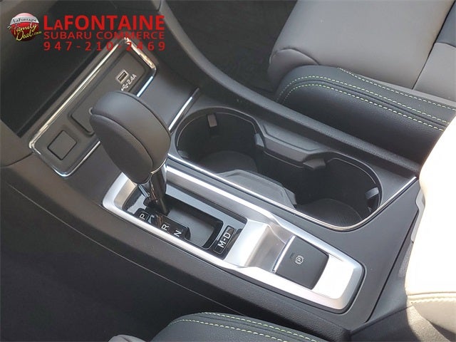 2024 Subaru Ascent Onyx Edition