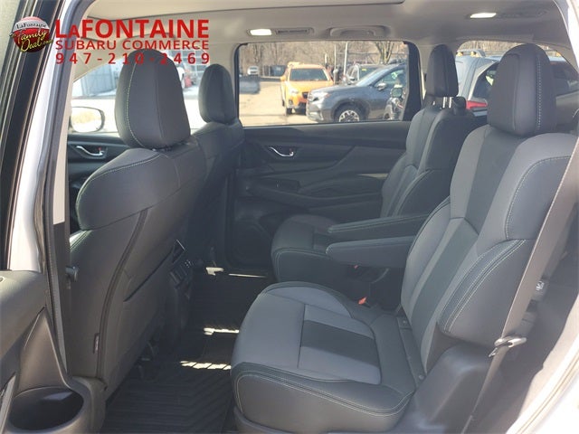 2024 Subaru Ascent Onyx Edition