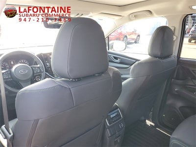 2024 Subaru Ascent Onyx Edition