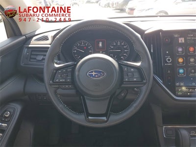 2024 Subaru Ascent Onyx Edition