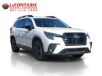 2024 Subaru Ascent Onyx Edition