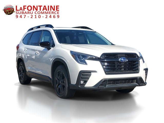 2024 Subaru Ascent Onyx Edition