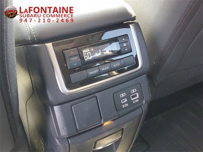 2024 Subaru Ascent Onyx Edition