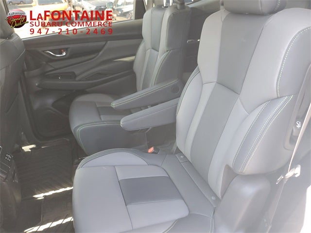 2024 Subaru Ascent Onyx Edition