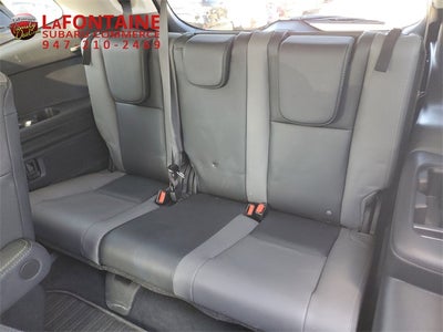 2024 Subaru Ascent Onyx Edition