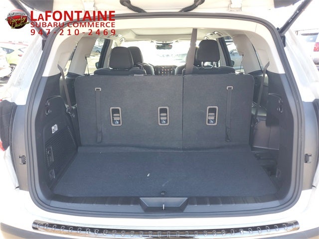 2024 Subaru Ascent Onyx Edition