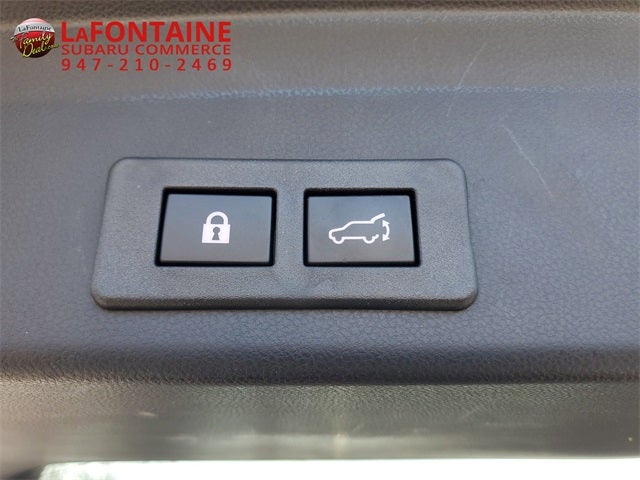 2024 Subaru Ascent Onyx Edition