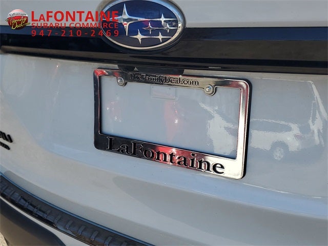 2024 Subaru Ascent Onyx Edition