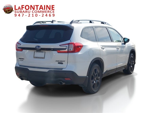 2024 Subaru Ascent Onyx Edition