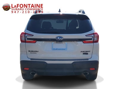 2024 Subaru Ascent Onyx Edition